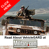 Read about VehicleGARD at military.com